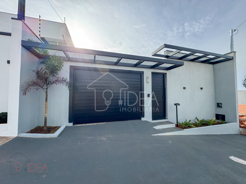 Imagens do imóveis Casa com 3 suítes - RESIDENCIAL PARK BAMBU II