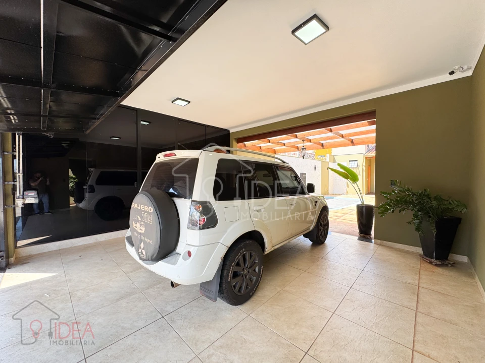 Casa com 3 dormitórios (Sendo 1 suíte) no Portal de São Francisco