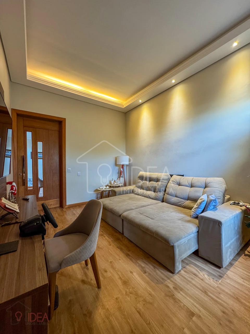 Casa com 3 dormitórios (sendo 1 suíte) Residencial Park Bambu