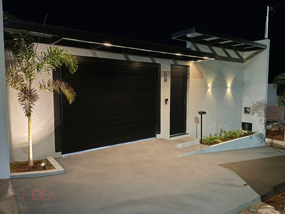 Imagens do imóveis Casa com 3 suítes - RESIDENCIAL PARK BAMBU II
