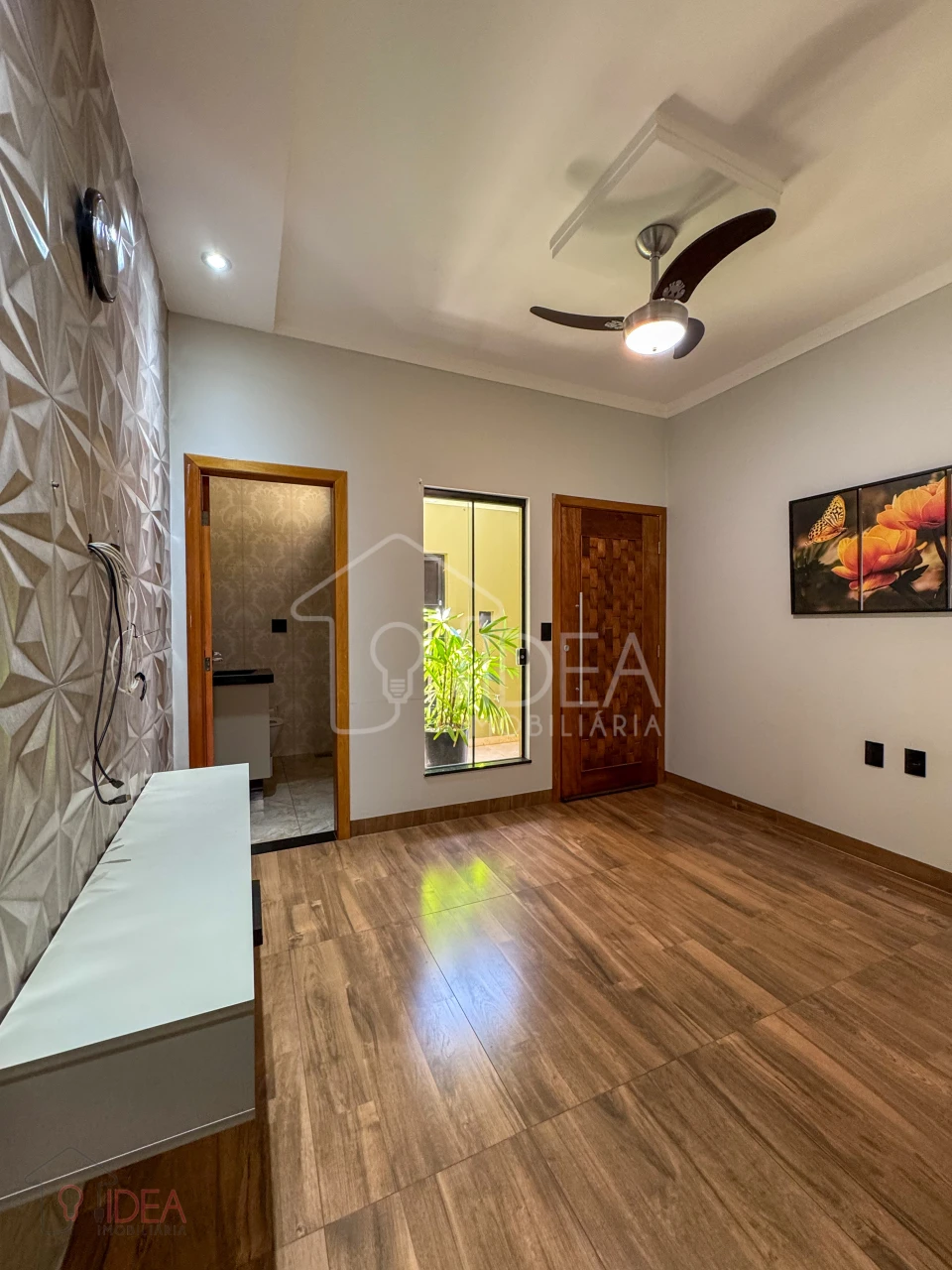 Casa com 3 dormitórios (Sendo 1 suíte) no Portal de São Francisco