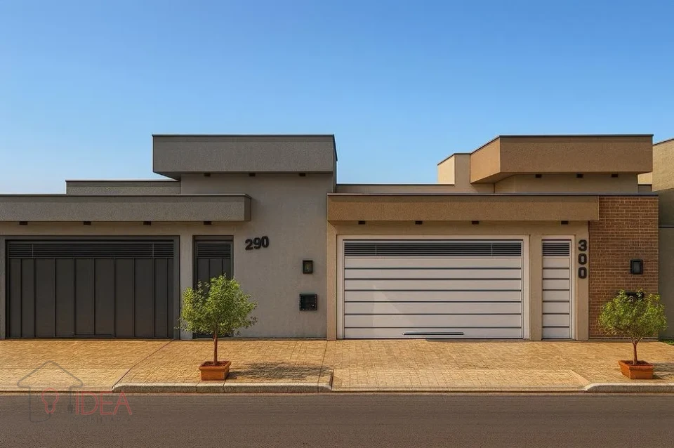 Imagens do imóveis Casa com 2 dormitórios (Sendo 1 suíte) - Portal de São Francisco