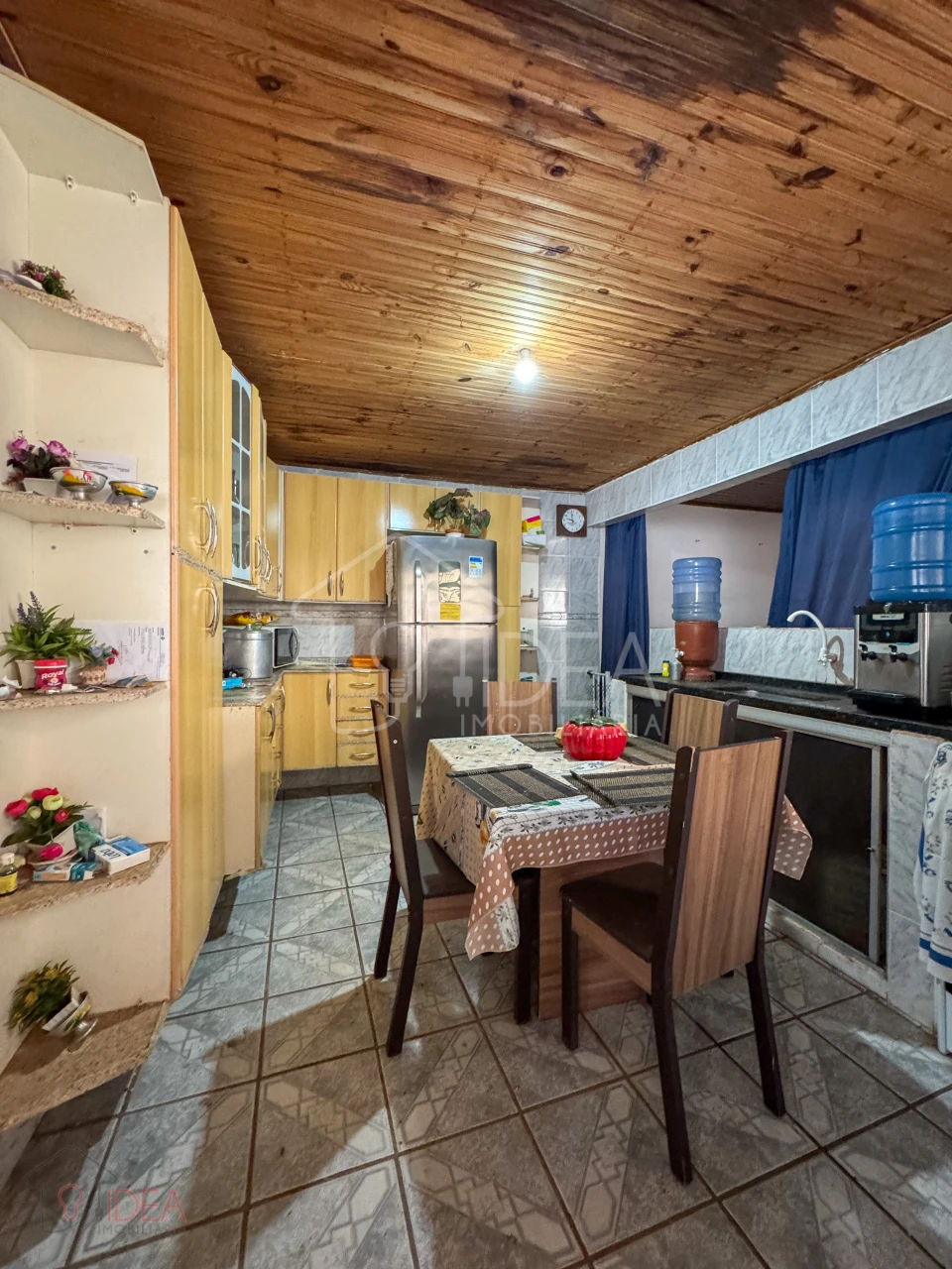 Imagens do imóveis Casa com 3 dormitórios (Sendo 1 suíte) - Parque das Acácias