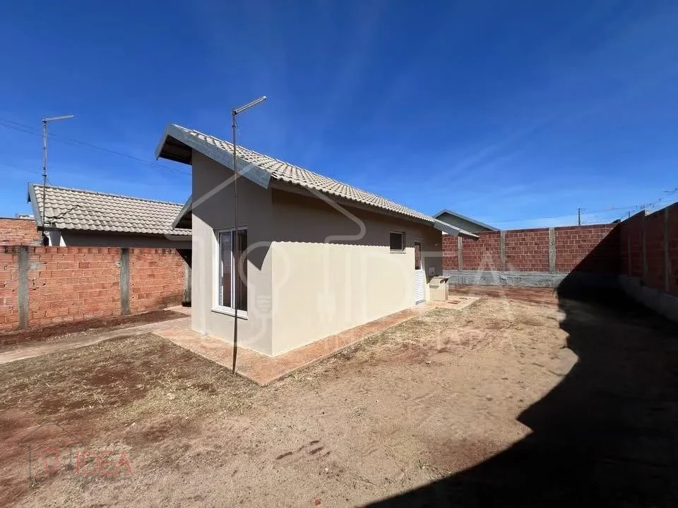 Imagens do imóveis Casa com 2 dormitórios - Residencial Villa Bela