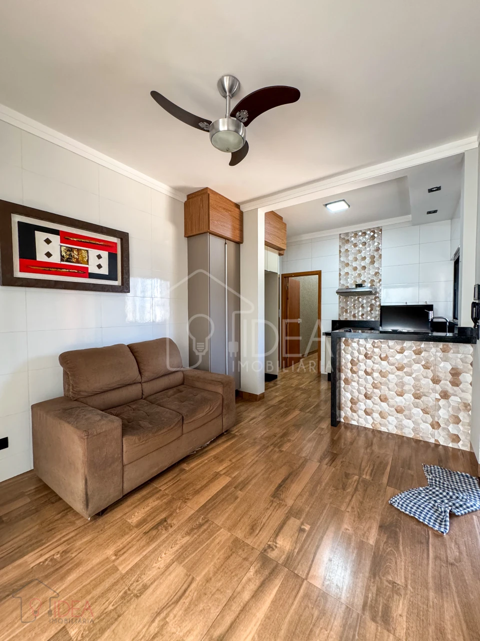 Casa com 3 dormitórios (Sendo 1 suíte) no Portal de São Francisco