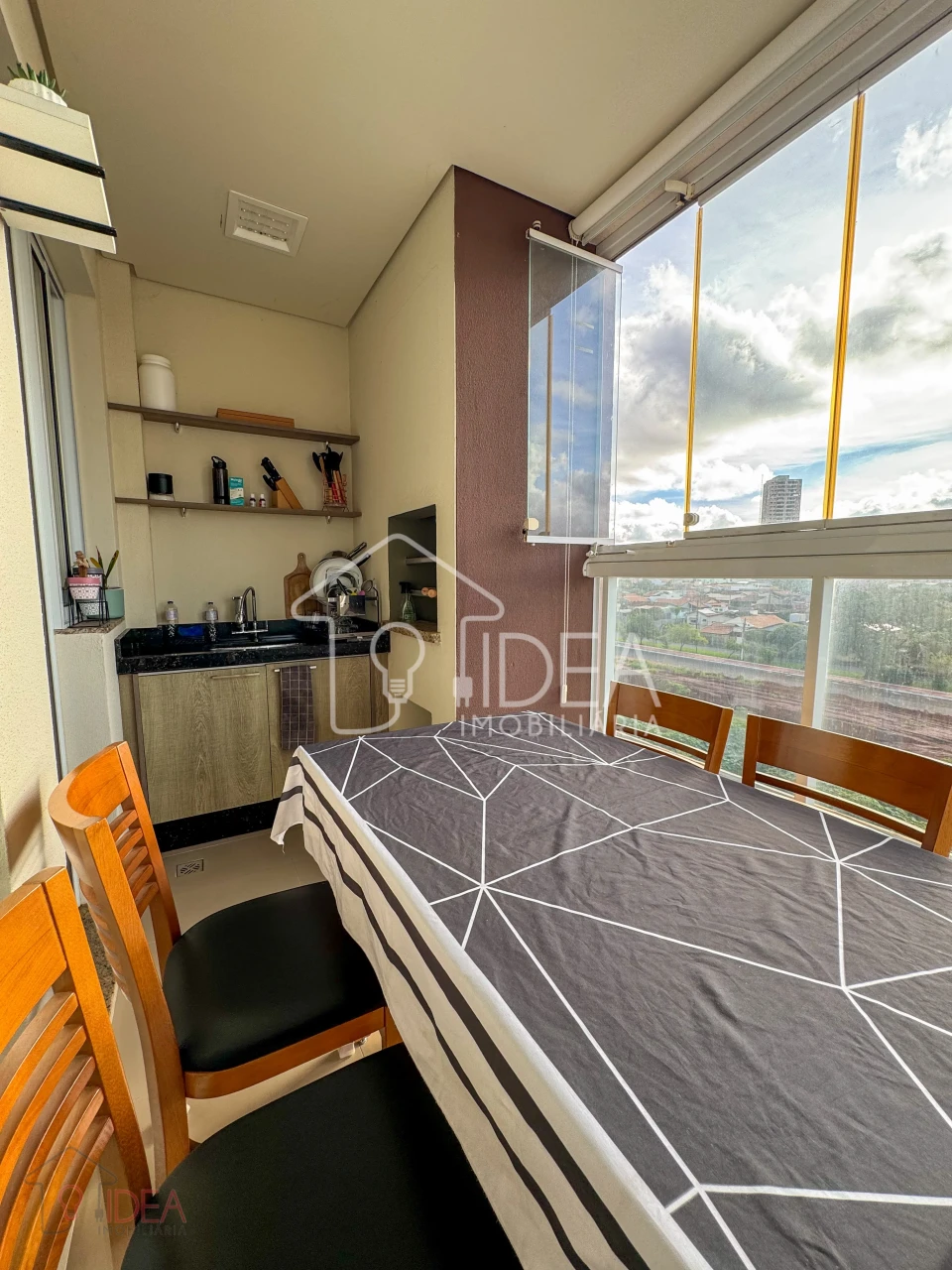 Imagens do imóveis Apartamento com 3 dormitórios (Sendo 1 suíte com closet) Residencial Montreal