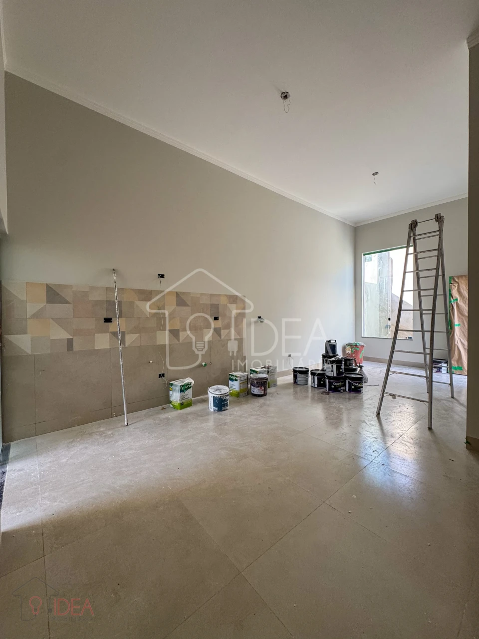 Imagens do imóveis Casa com 2 dormitórios (Sendo 1 suíte) - Portal de São Francisco