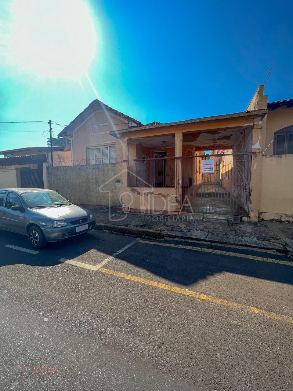 Casa Á Venda Centro Assis