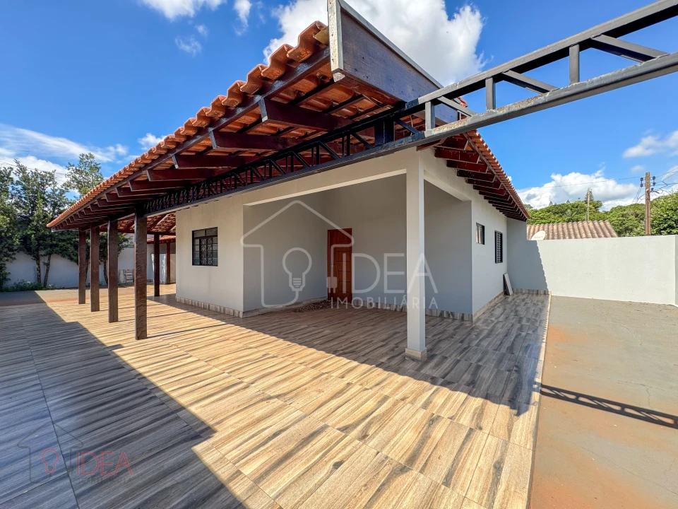 Imagens do imóveis Casa com 3 dormitórios (sendo 1 suíte)