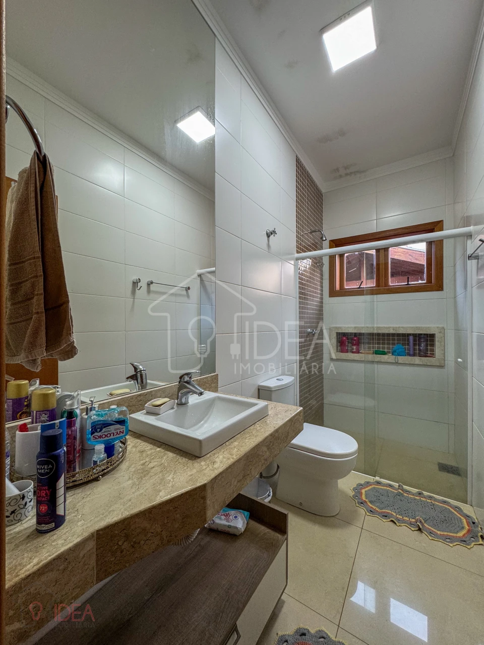 Casa com 3 dormitórios (sendo 1 suíte) Residencial Park Bambu