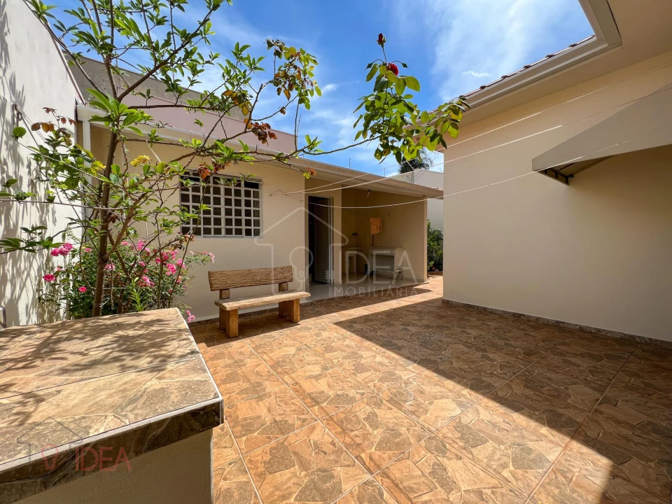 Imagens do imóveis Casa com 3 dormitórios - Centro