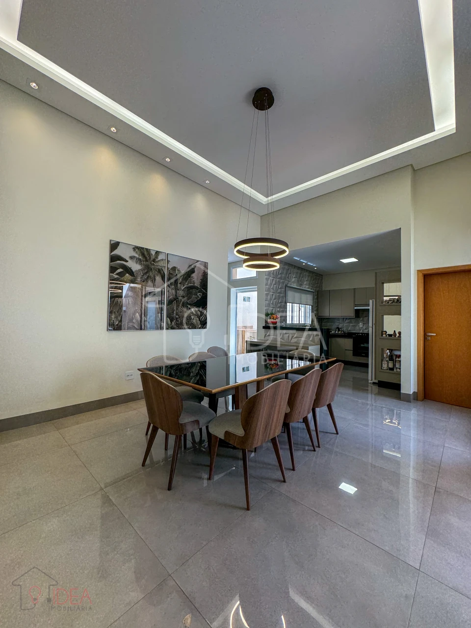 Casa com 3 dormitórios (sendo 1 suíte) Portal de São Francisco