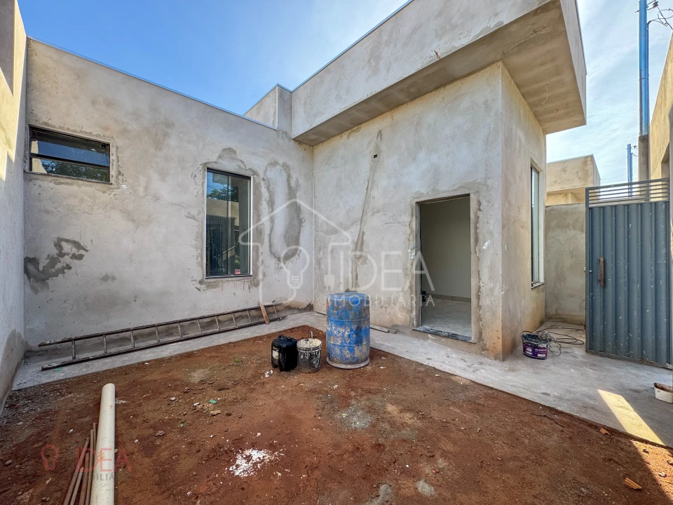Imagens do imóveis Casa com 2 dormitórios (Sendo 1 suíte) - Portal de São Francisco