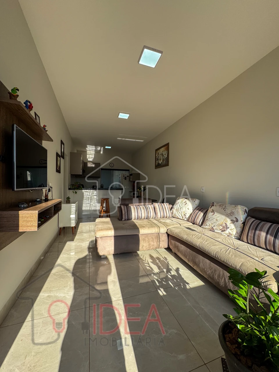 Imagens do imóveis Casa a venda com 3 dormitórios (Sendo 1 suíte) Residencial Veneza