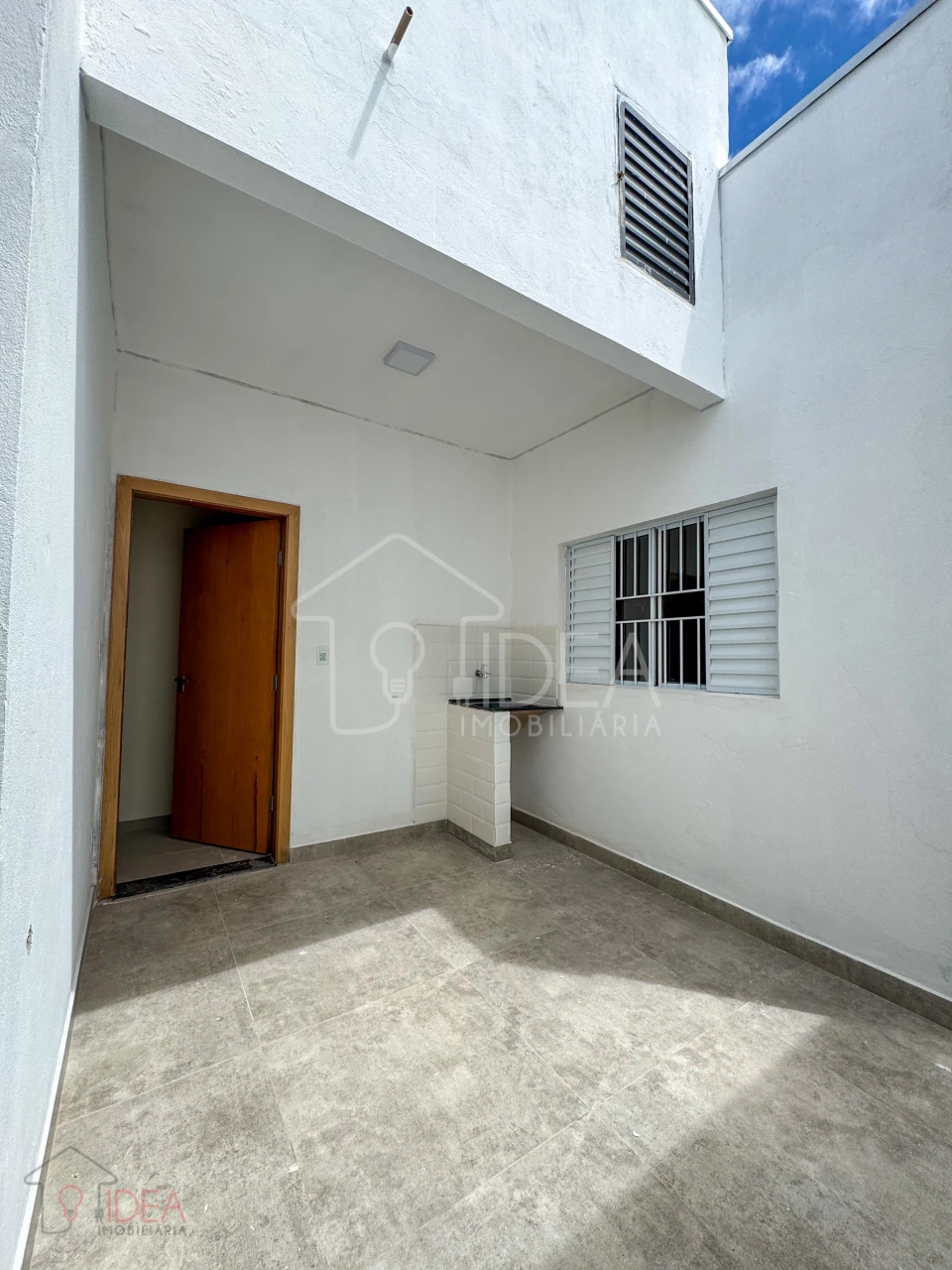 Imagens do imóveis Casa com 2 dormitórios (sendo 1 suíte) Portal de São Francisco