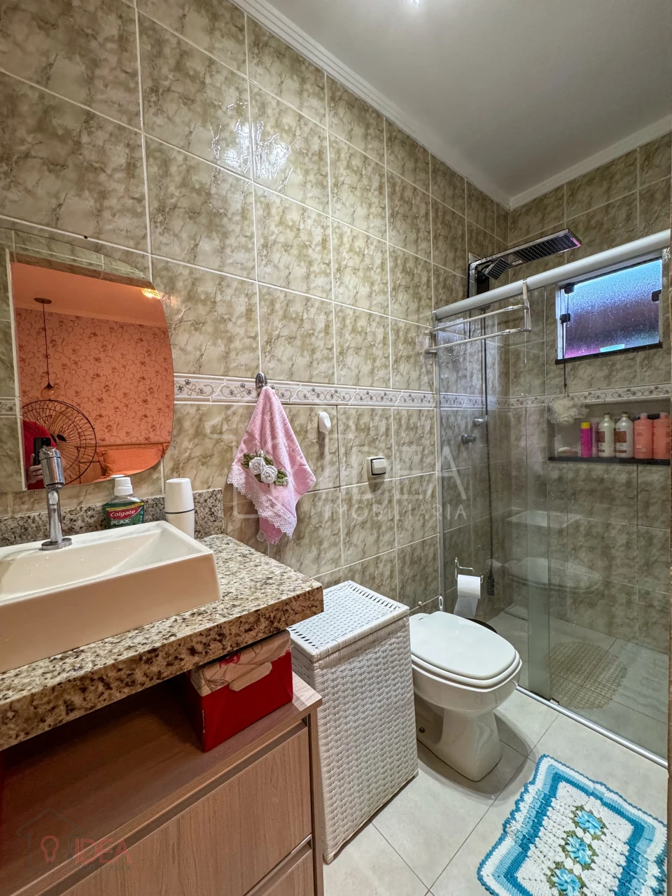 Imagens do imóveis Casa com 2 dormitórios (sendo 1 suíte com closet) Conjunto Habitacional Assis IV