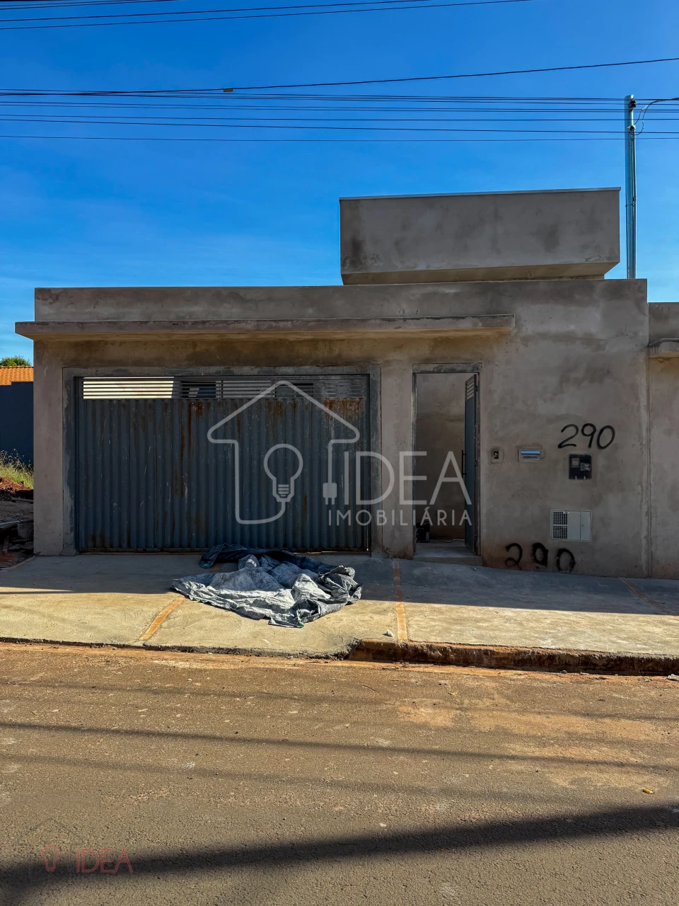 Imagens do imóveis Casa com 2 dormitórios (Sendo 1 suíte) - Portal de São Francisco