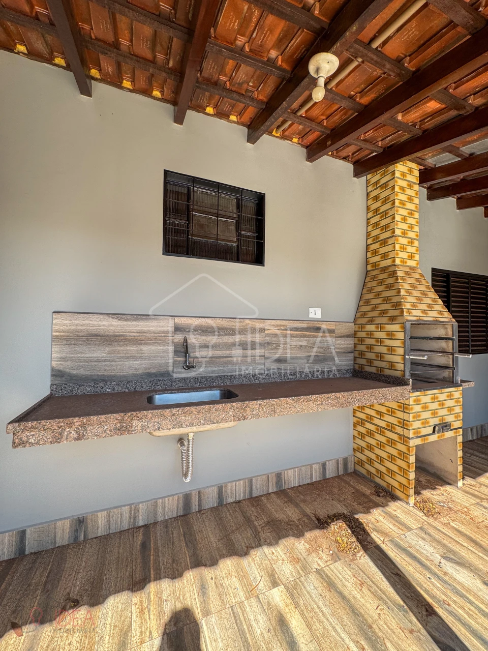 Imagens do imóveis Casa com 3 dormitórios (sendo 1 suíte)