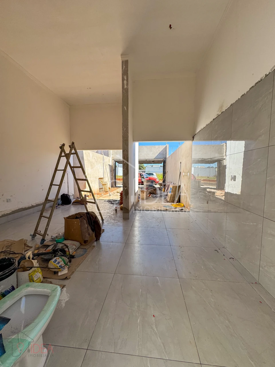 Imagens do imóveis Casa com 2 dormitórios (sendo 1 suíte) Residencial Veneza