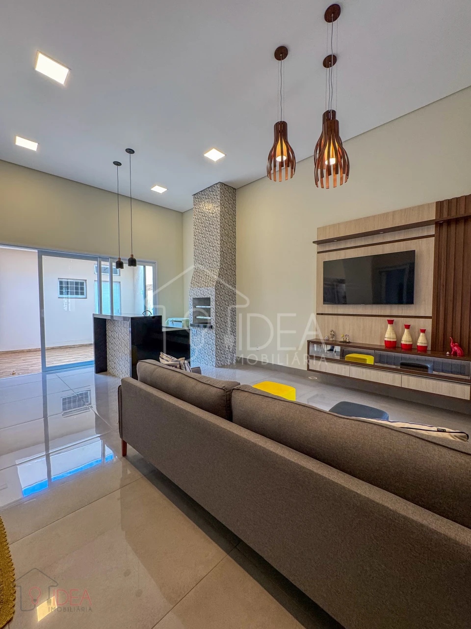 Casa com 3 dormitórios (sendo 1 suíte) Portal de São Francisco