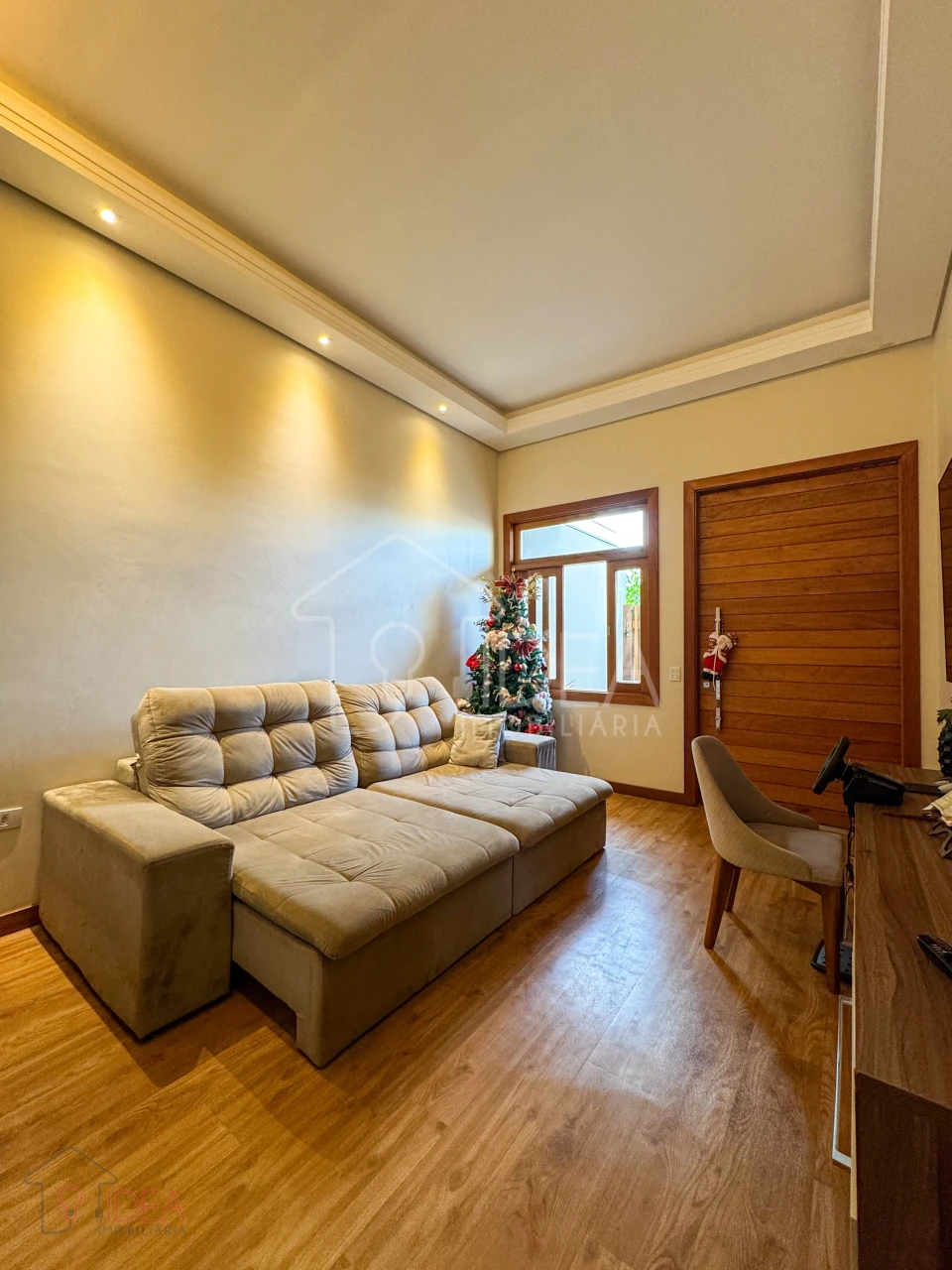 Casa com 3 dormitórios (sendo 1 suíte) Residencial Park Bambu