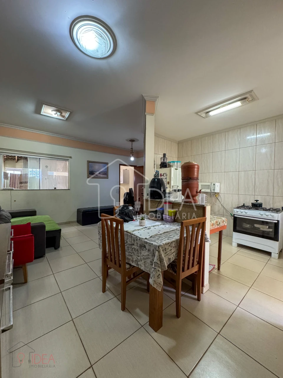 Imagens do imóveis Casa com 2 dormitórios Vila Carvalho