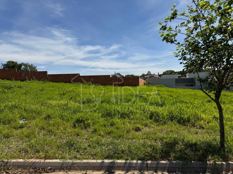 Terreno À Venda Residencial Jardim Sul Assis