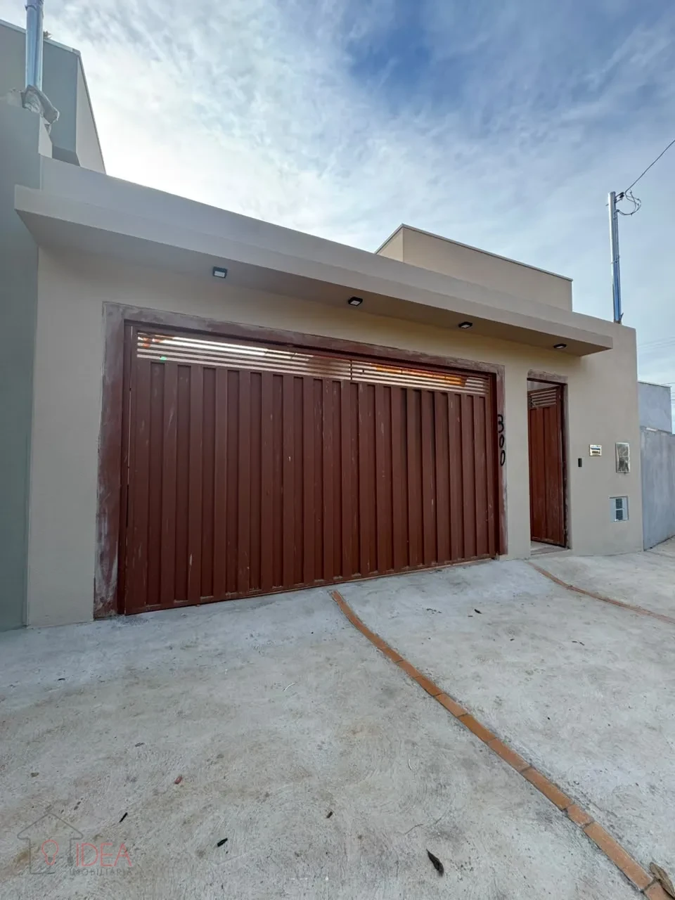 Imagens do imóveis Casa com 2 dormitórios (Sendo 1 suíte) - Portal de São Francisco