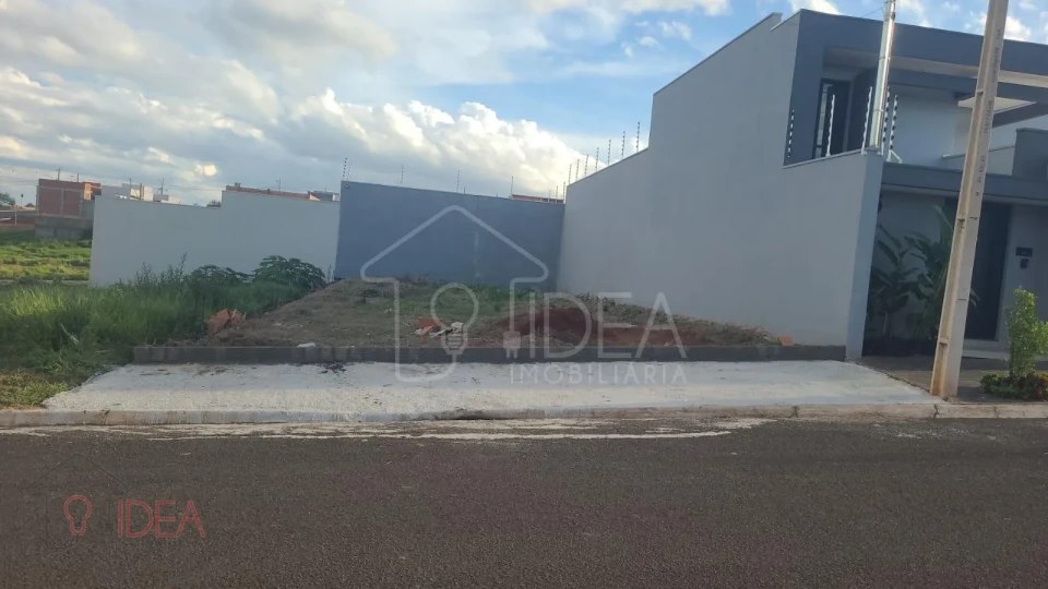 TERRENO À VENDA NO RESIDENCIAL JARDIM SUL