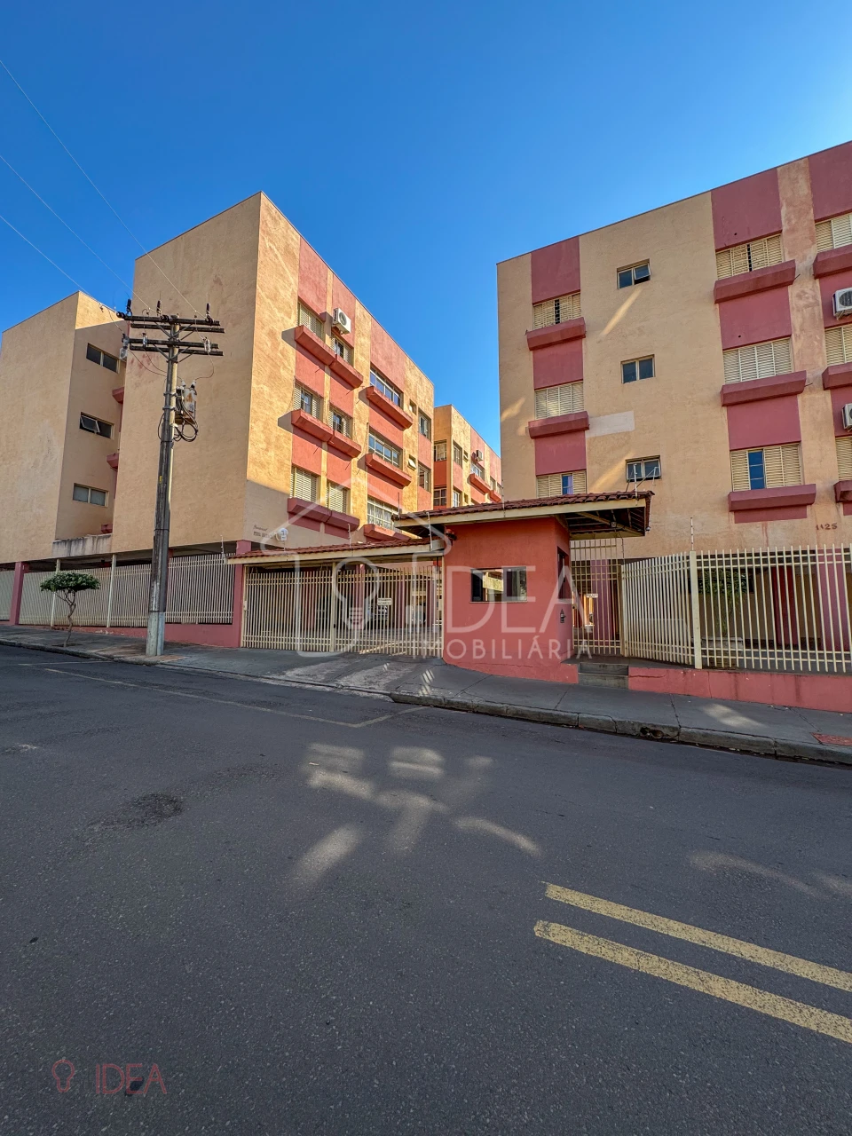 Apartamento com 3 dormitórios - Residencial Pena Branca