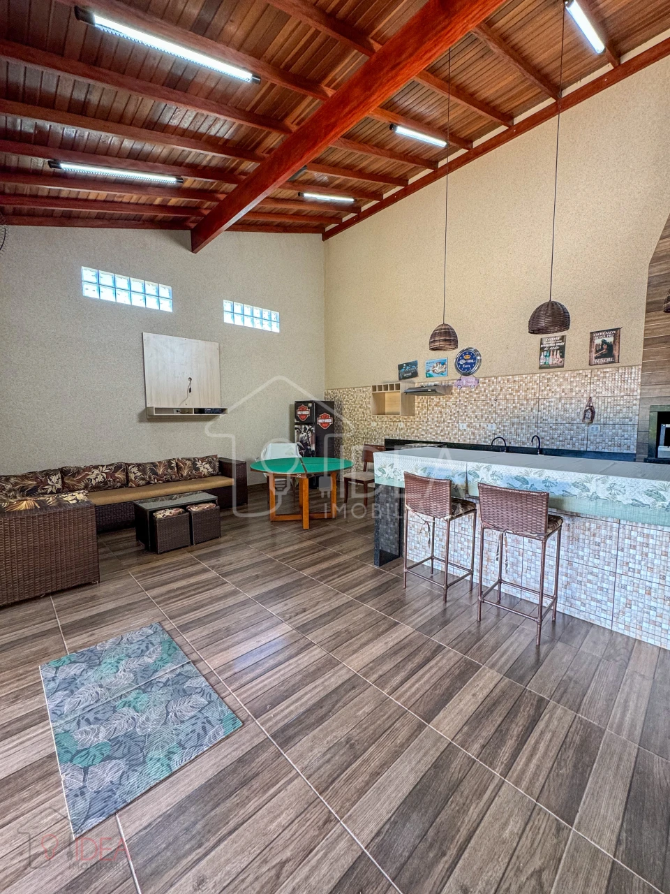 Casa com 3 dormitórios (Sendo 1 suíte) no Portal de São Francisco