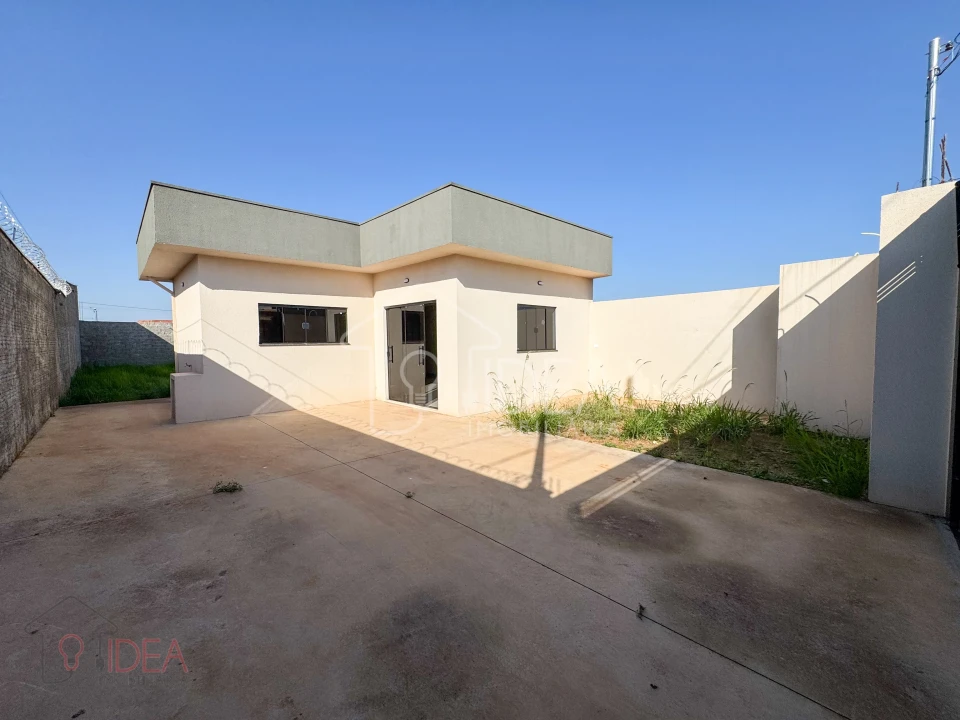 Imagens do imóveis Casa com 2 dormitórios (sendo 1 suíte) Residencial Sol Nascente