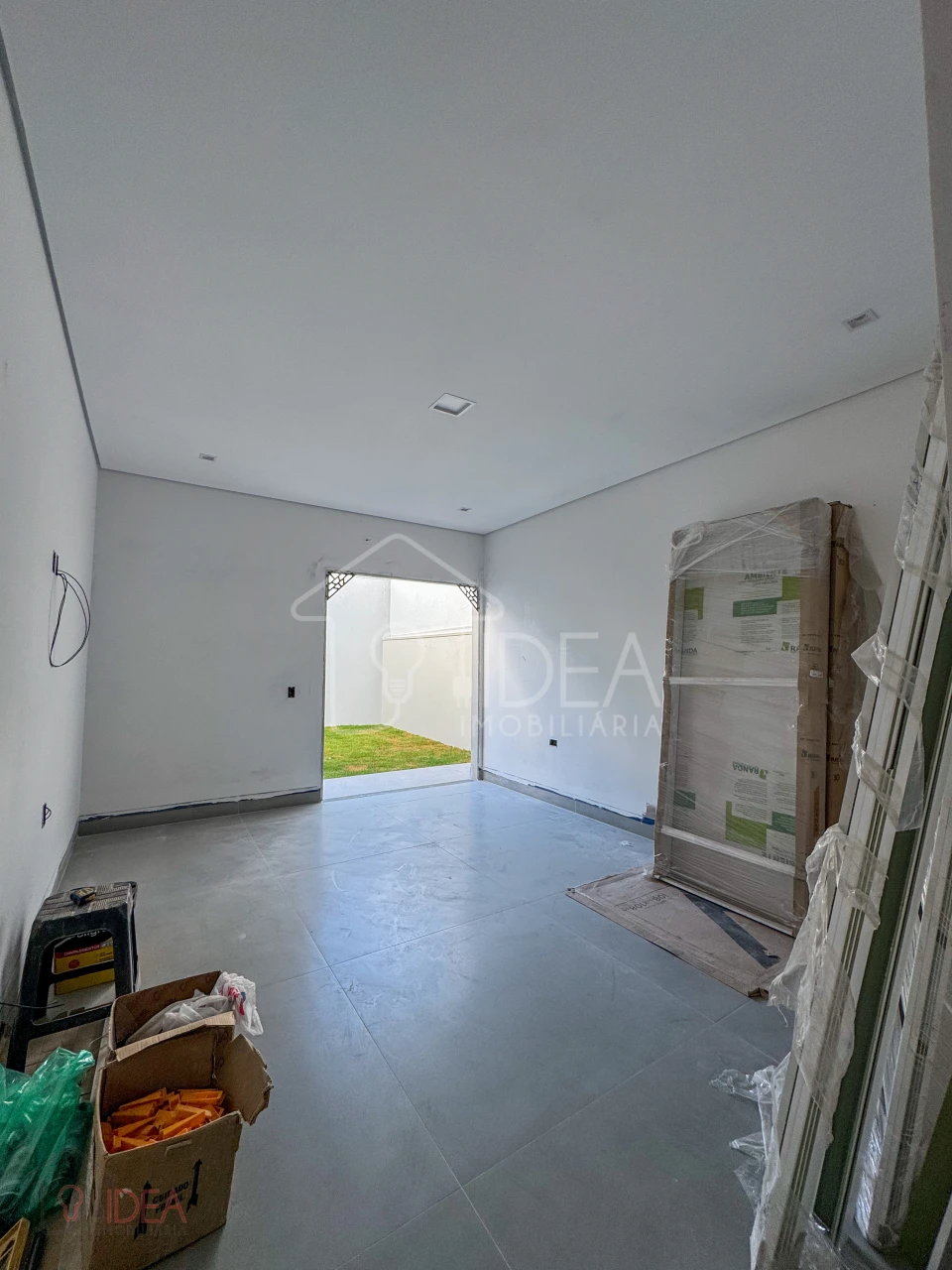 Casa com 3 dormitórios (sendo 1 suíte) Vila Tênis Clube