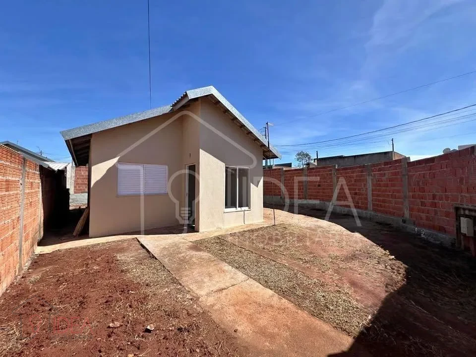 Imagens do imóveis Casa com 2 dormitórios - Residencial Villa Bela