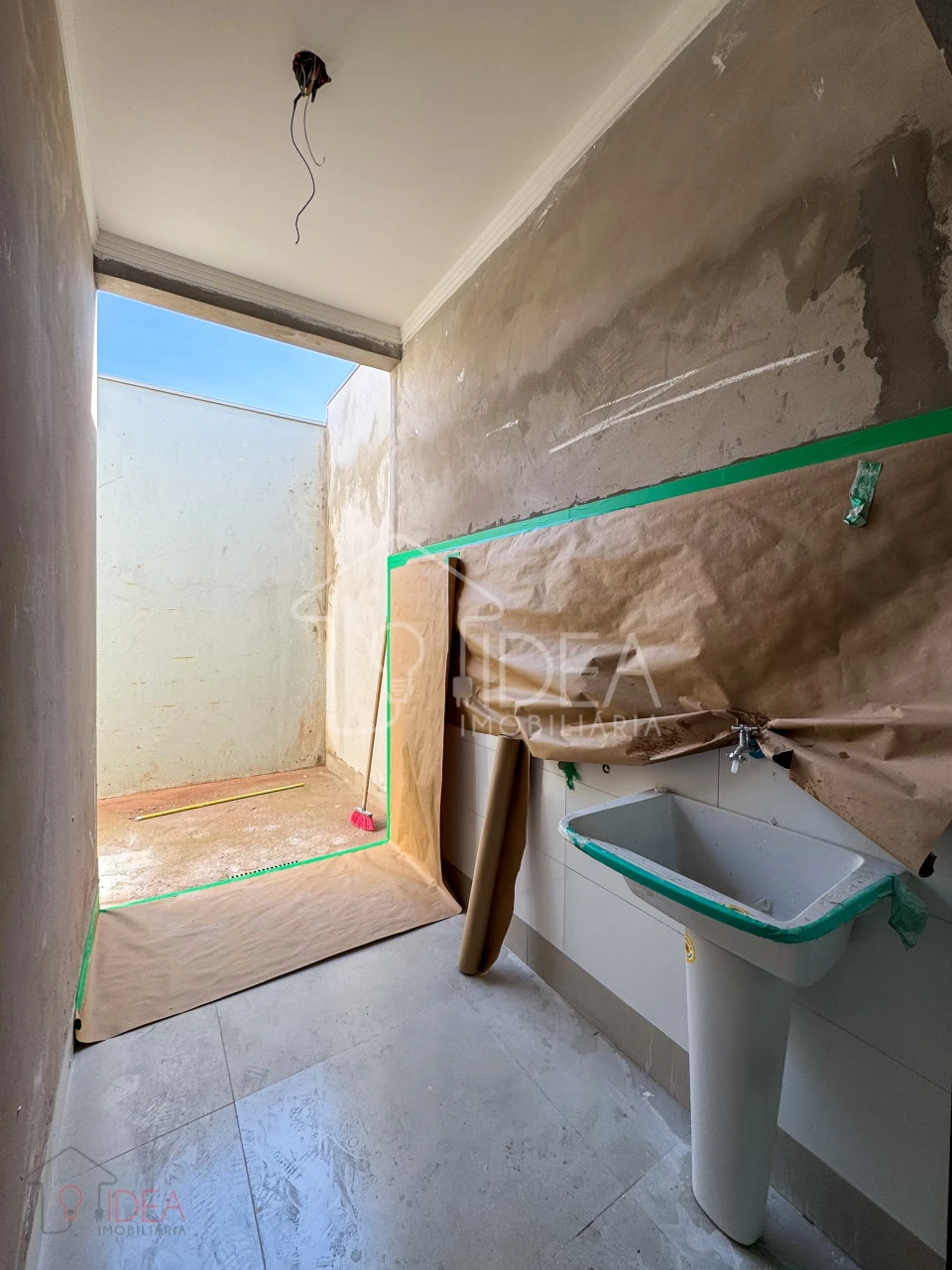 Imagens do imóveis Casa com 2 dormitórios (Sendo 1 suíte) - Portal de São Francisco
