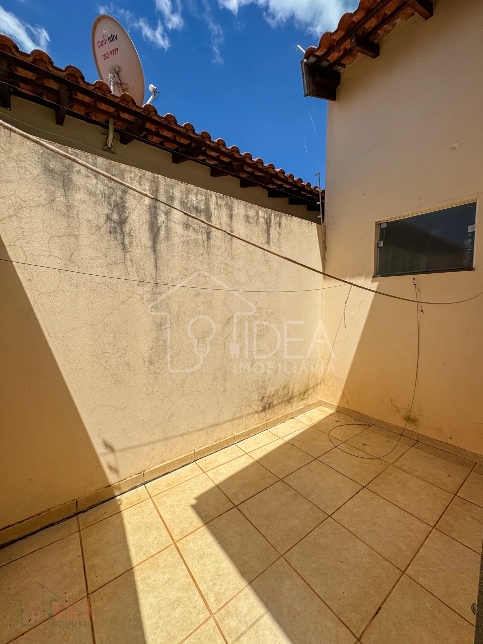 Casa com 3 dormitórios sendo 1 Suíte - Vila Fiuza