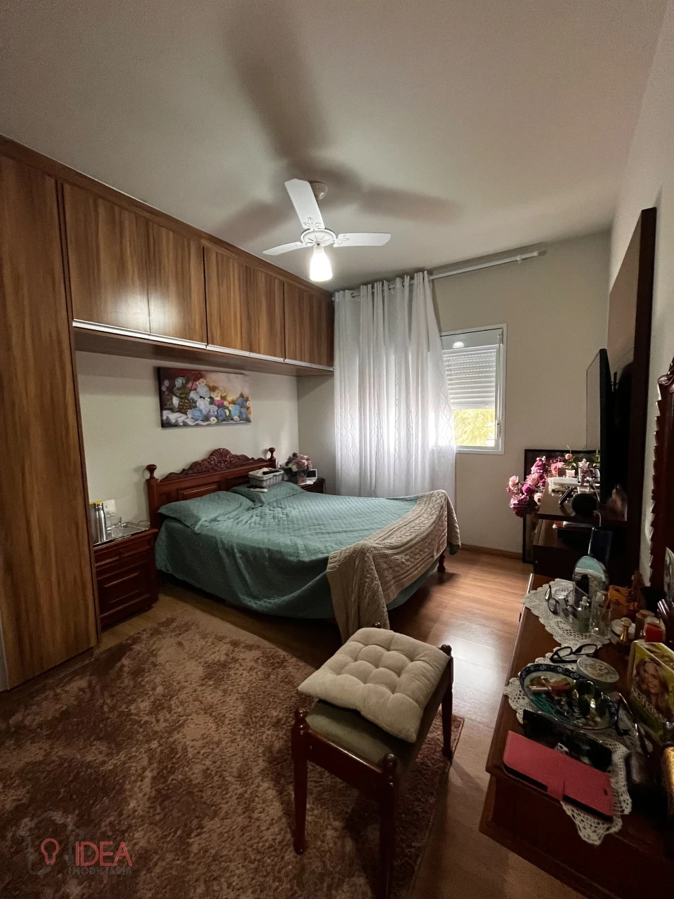 Imagens do imóveis Apartamento 2 Dormitórios (sendo 1  Suíte) Residencial Ouro Verde