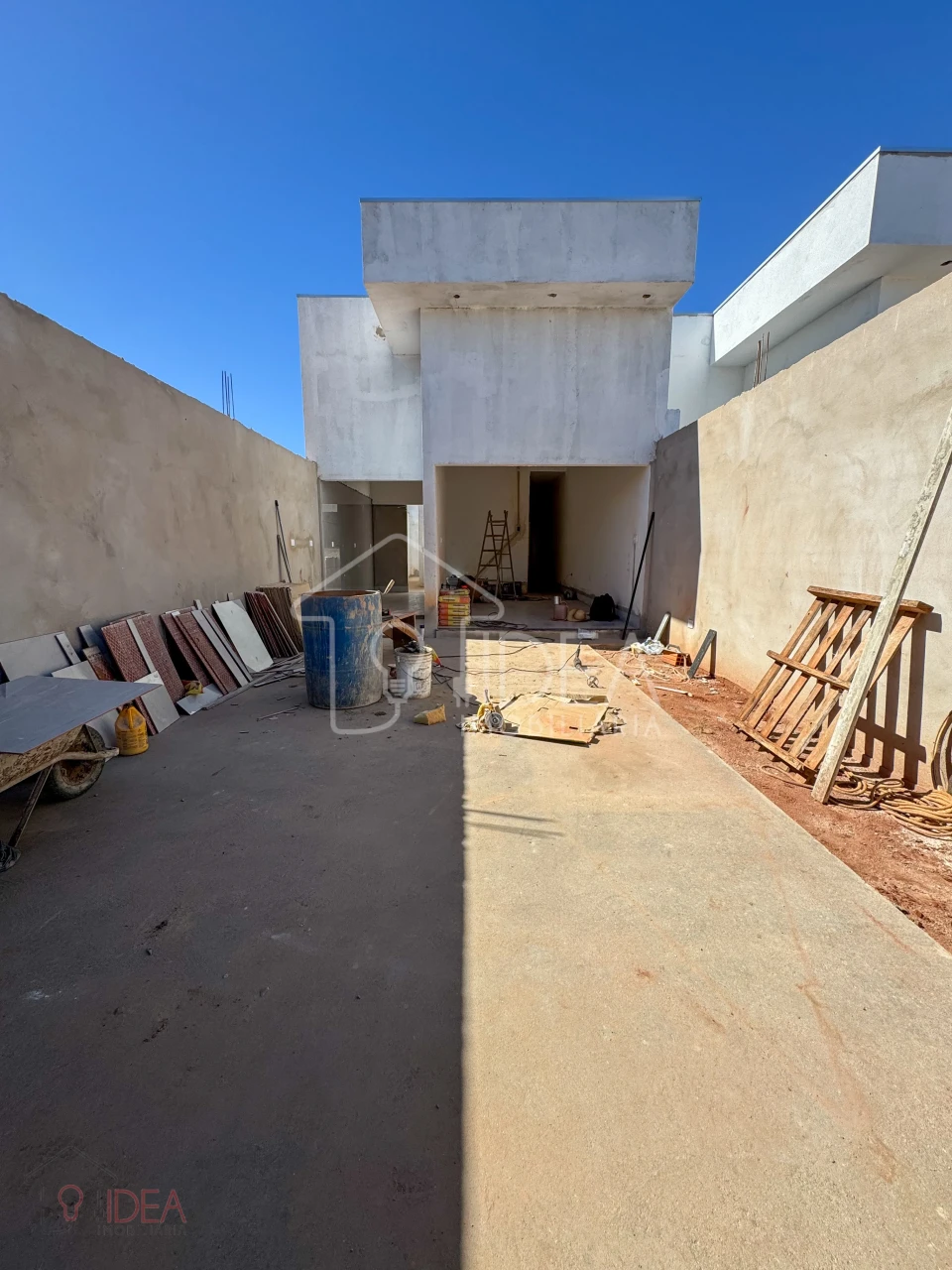 Imagens do imóveis Casa com 2 dormitórios (sendo 1 suíte) Residencial Veneza