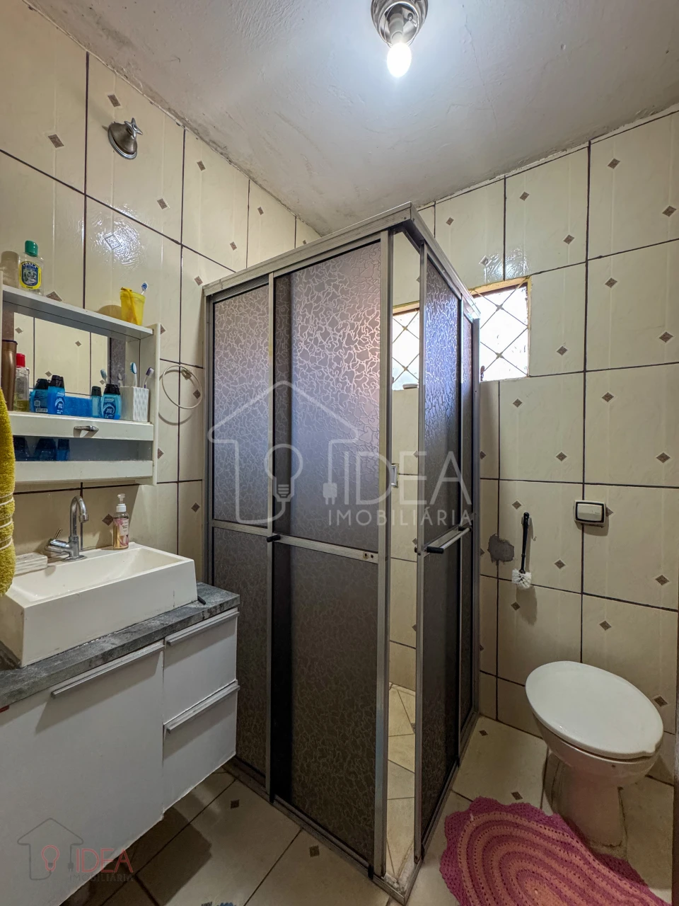 Imagens do imóveis Casa com 3 dormitórios (Sendo 1 suíte) - Parque das Acácias