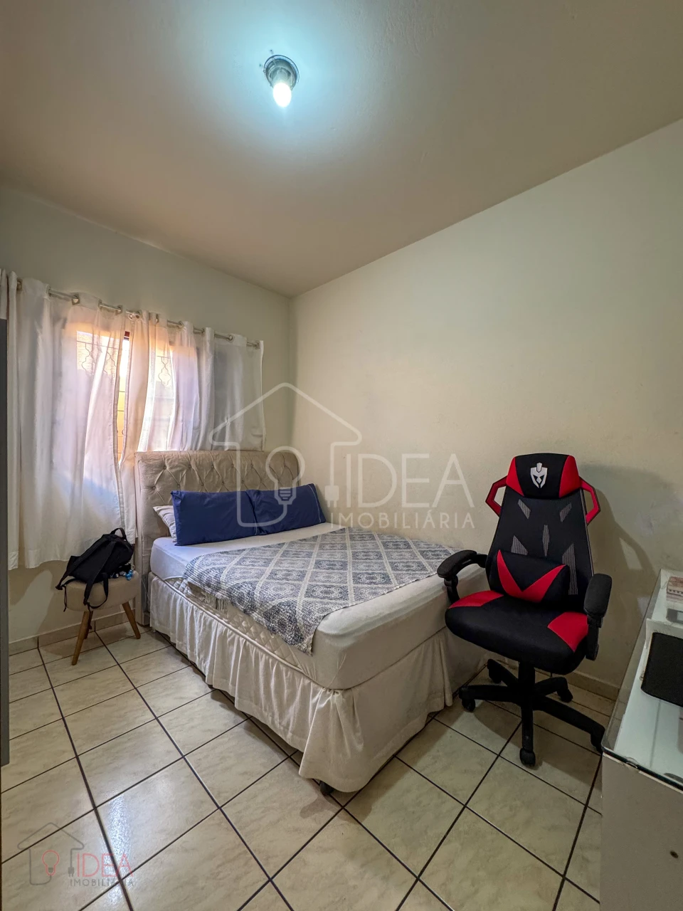 Imagens do imóveis Casa com 2 dormitórios (Sendo 1 suíte) Jardim Paraná