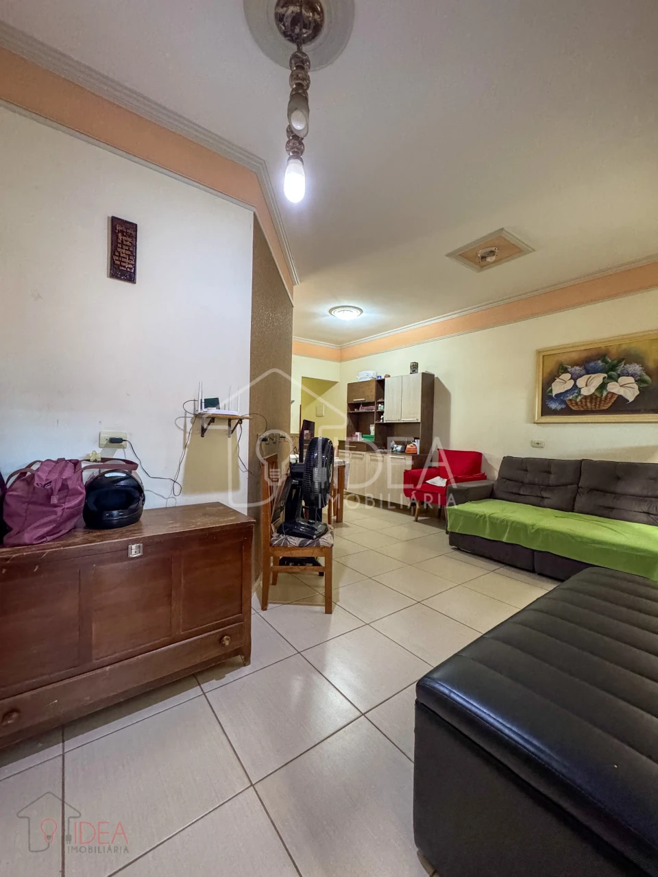 Imagens do imóveis Casa com 2 dormitórios Vila Carvalho