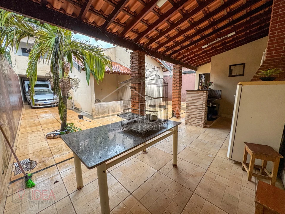 Imagens do imóveis Casa com 3 dormitórios - Jardim Paraná