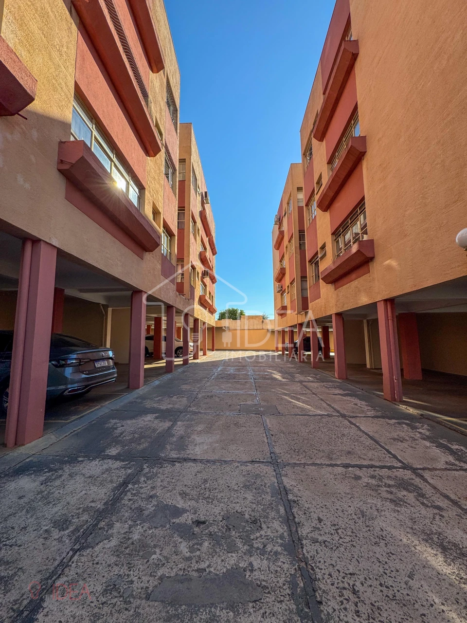 Apartamento com 3 dormitórios - Residencial Pena Branca