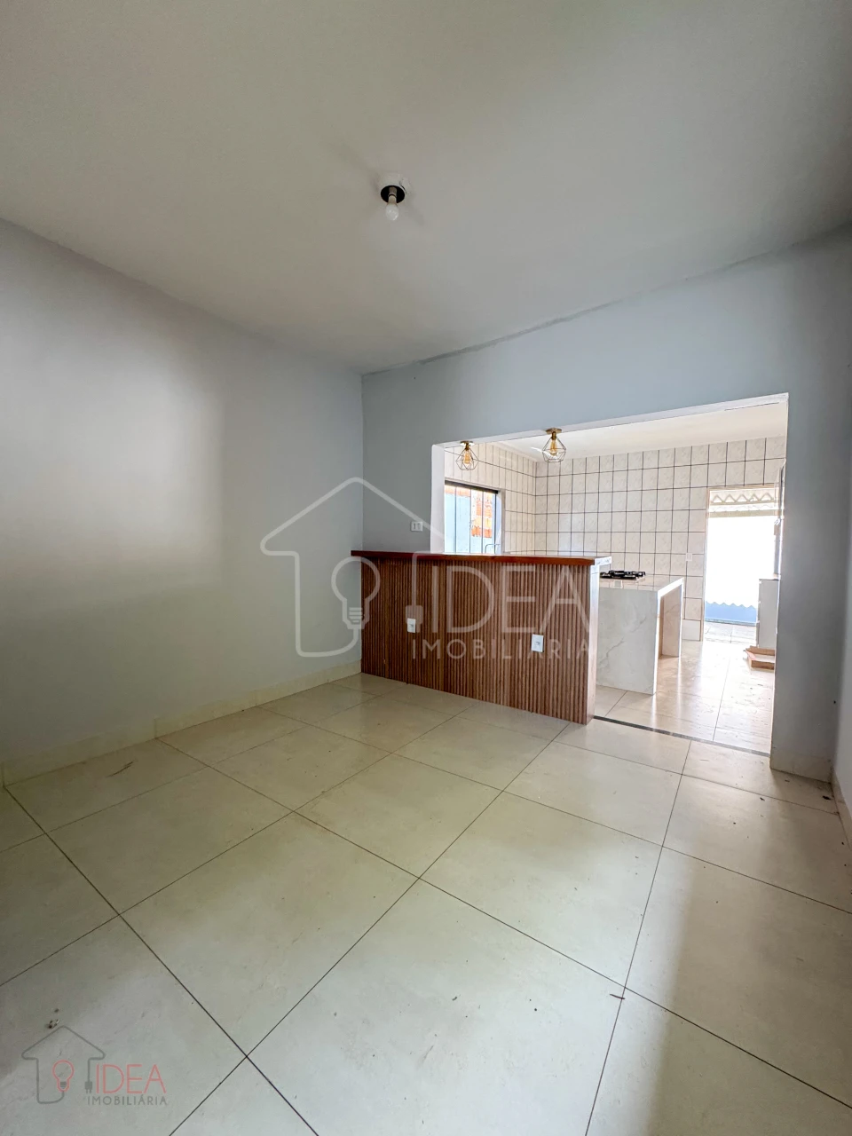 Imagens do imóveis Casa com 2 dormitórios - Centro