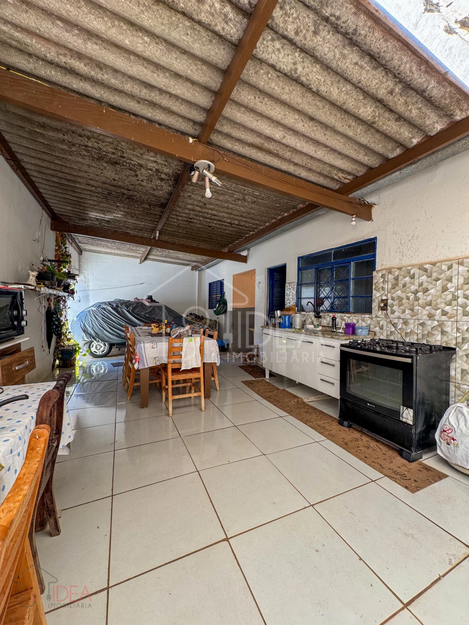 Imagens do imóveis Casa com 3 dormitórios (Sendo 1 suíte) - Parque das Acácias