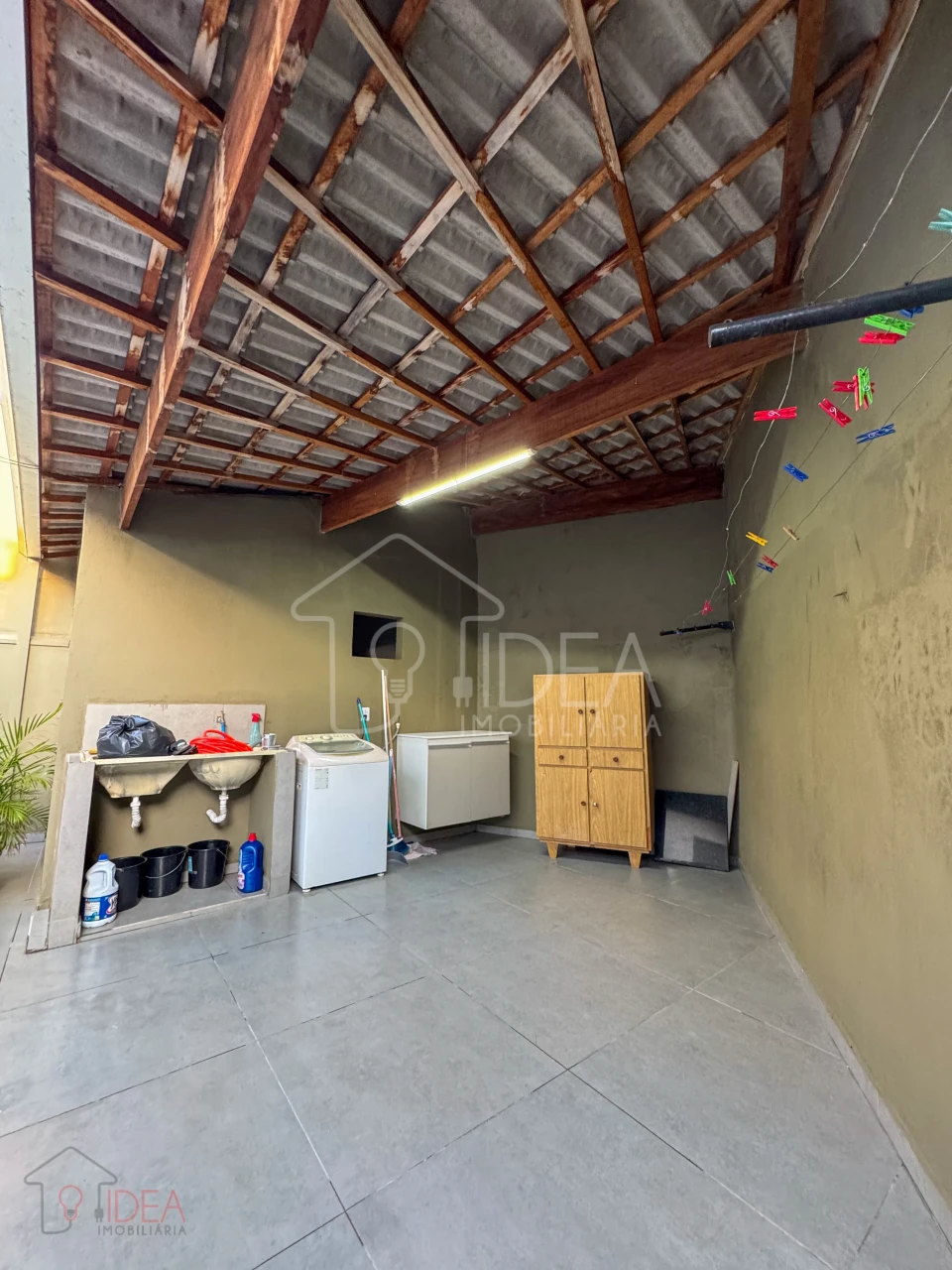 Imagens do imóveis Casa com 2 dormitórios (sendo 1 suíte com closet) Conjunto Habitacional Assis IV