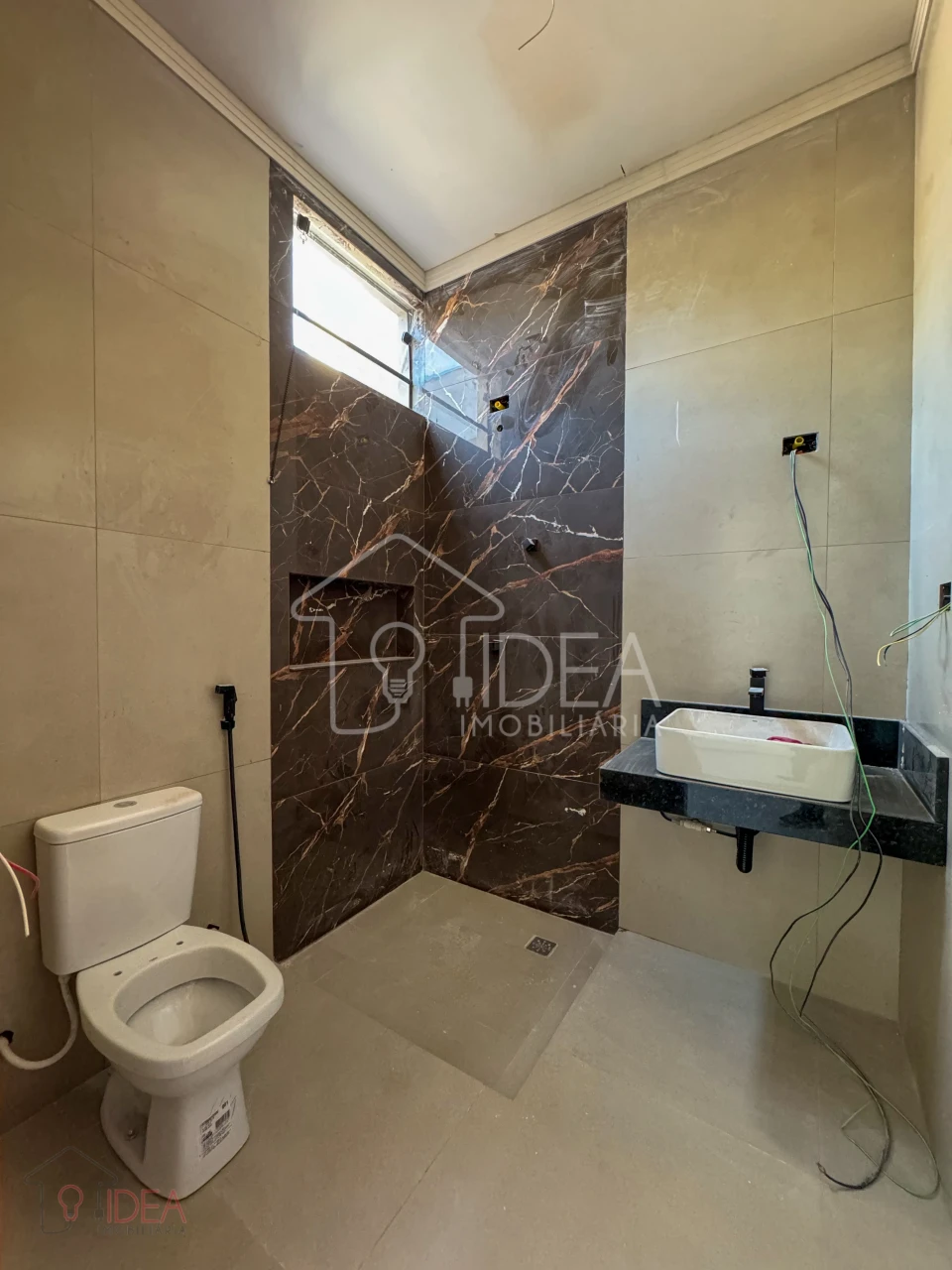 Imagens do imóveis Casa com 2 dormitórios (Sendo 1 suíte) - Portal de São Francisco