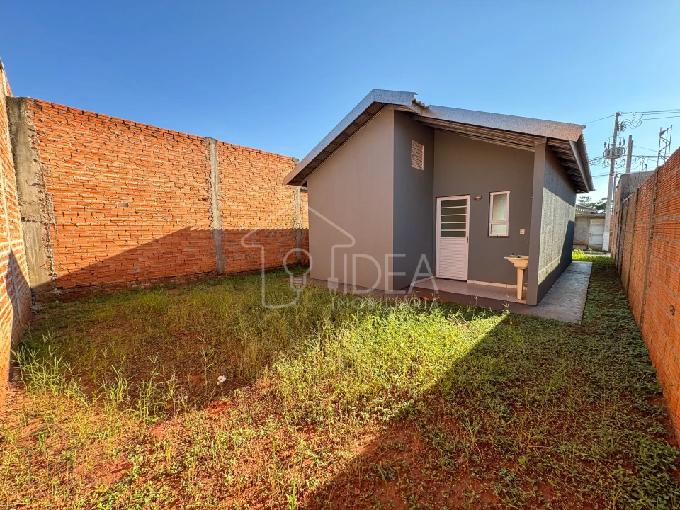 Casa Á Venda Jardim Nossa Senhora De Fátima Assis