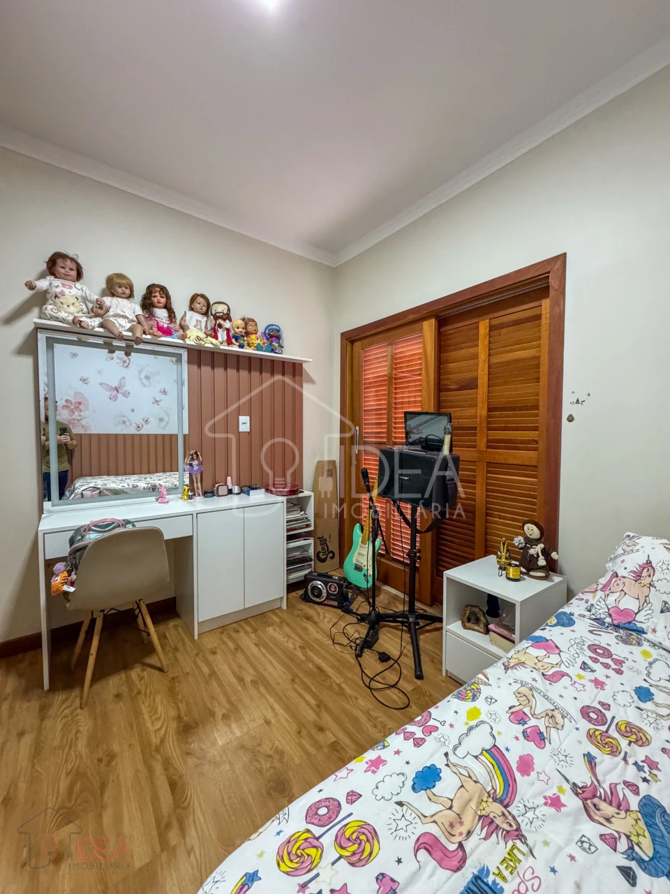 Casa com 3 dormitórios (sendo 1 suíte) Residencial Park Bambu