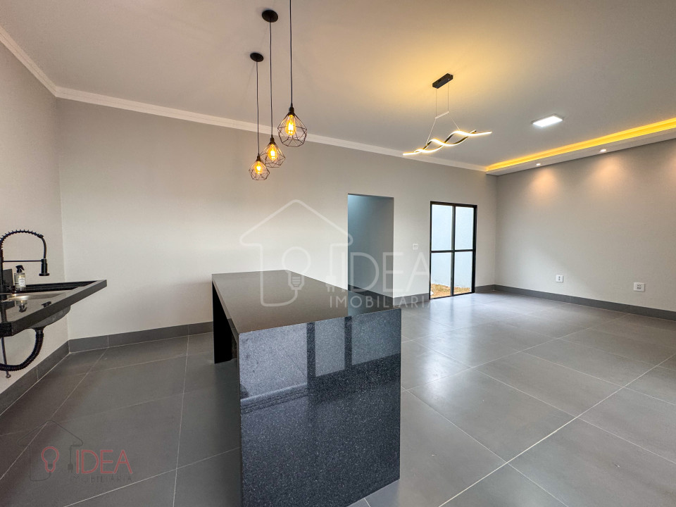 Imagens do imóveis Casa com 3 suítes - RESIDENCIAL PARK BAMBU II
